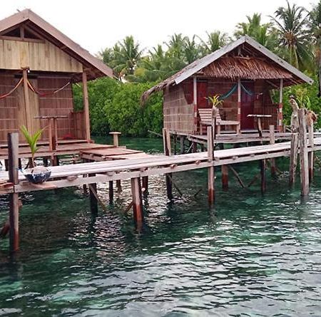 Mawar Homestay Besir Eksteriør bilde